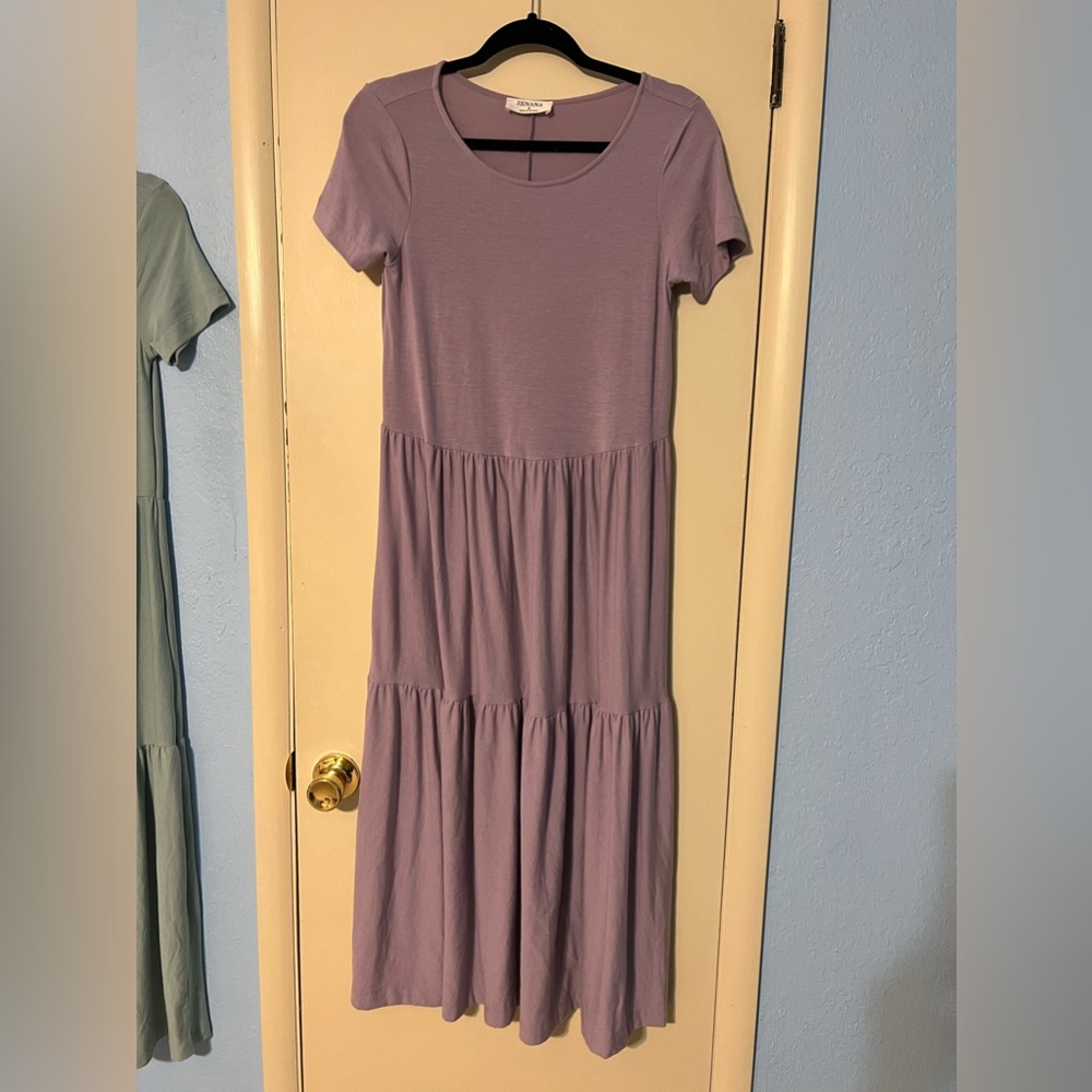 Two Zenana dresses
